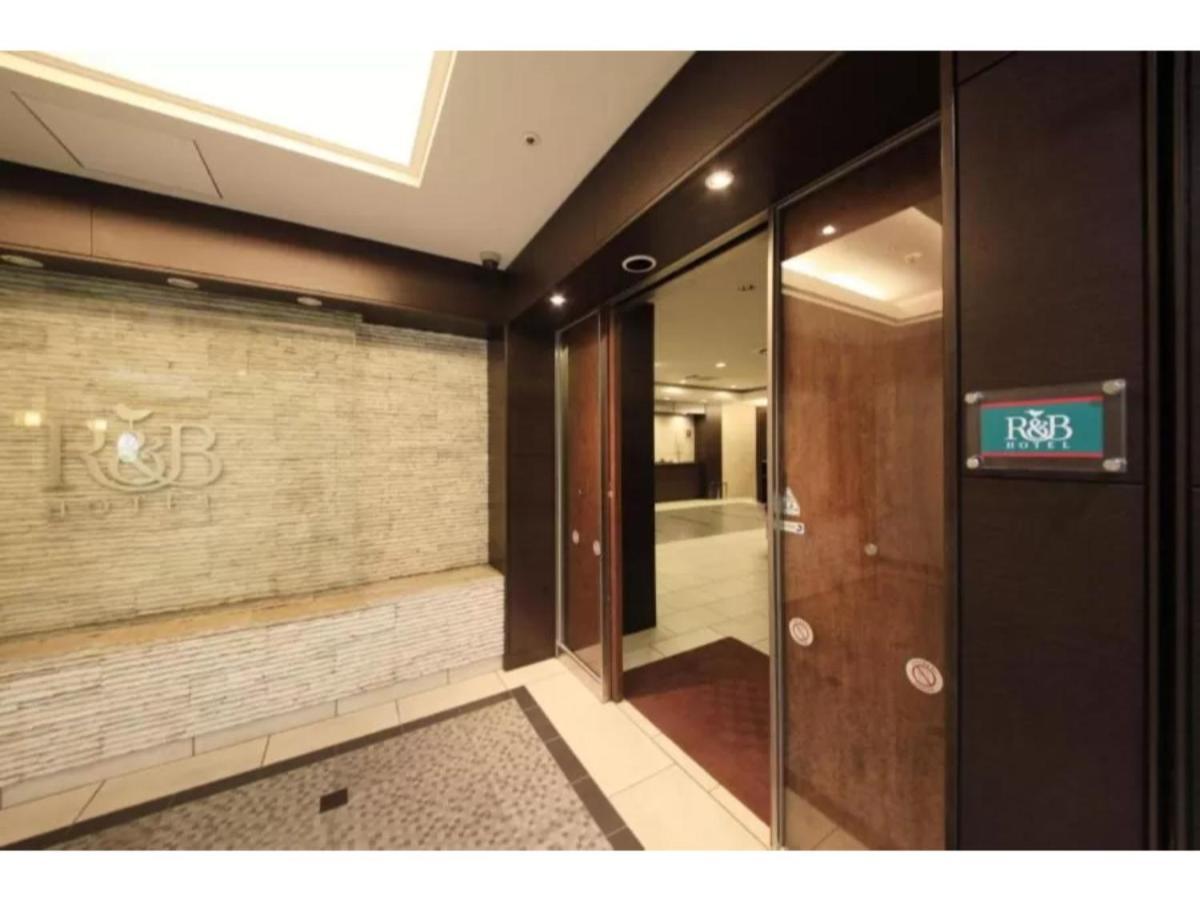 R&B Hotel Hachioji - Vacation Stay 38830V Exterior foto
